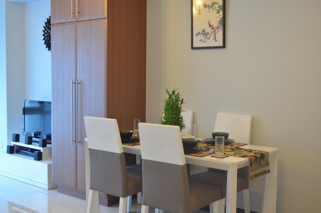 Greenbelt Madison Apartments Makati City Exterior photo