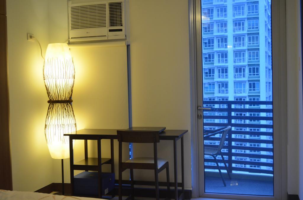 Greenbelt Madison Apartments Makati City Exterior photo