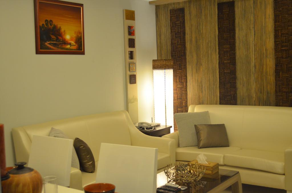 Greenbelt Madison Apartments Makati City Exterior photo