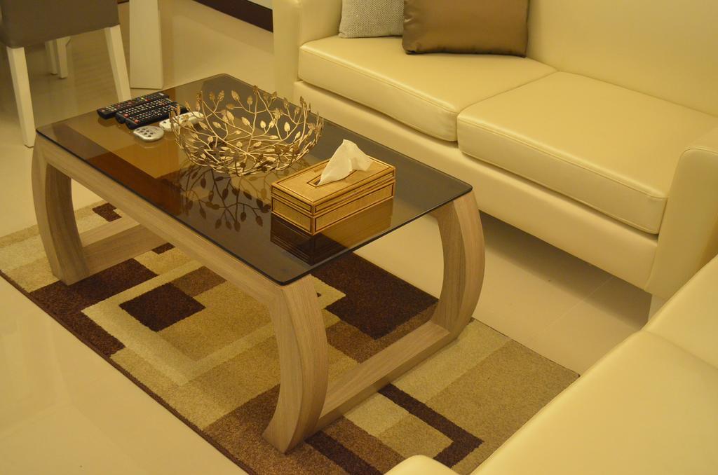 Greenbelt Madison Apartments Makati City Exterior photo
