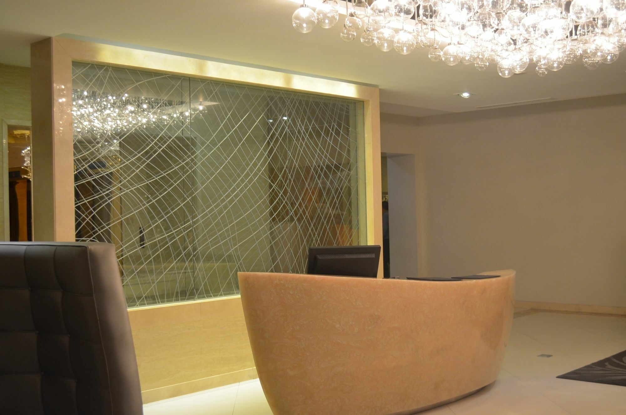 Greenbelt Madison Apartments Makati City Exterior photo